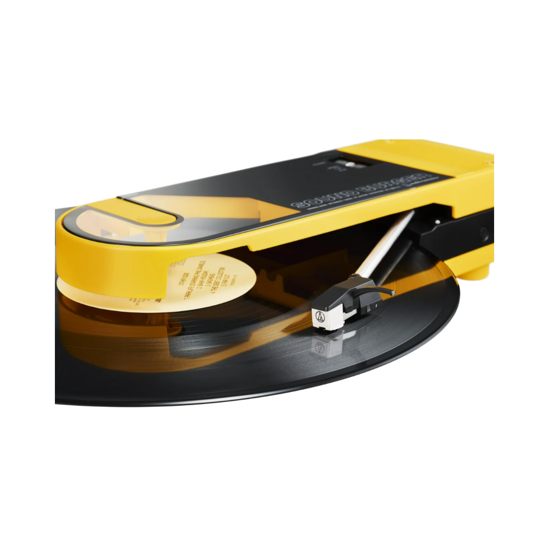 Audio Technica AT-SB727 Sound Burger Compact Turntable - Clearance / Open Box - Image 5