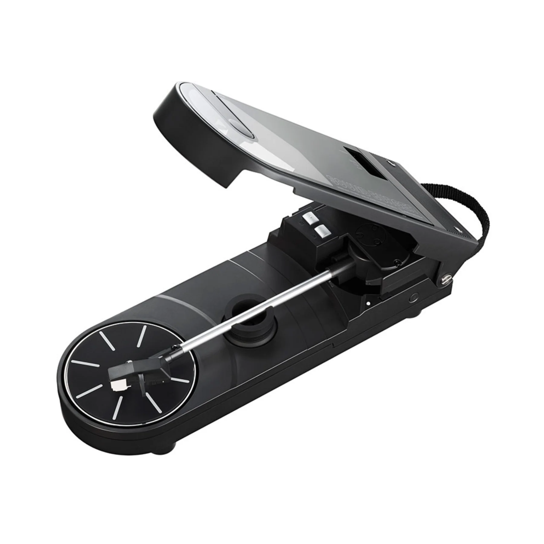 Audio Technica AT-SB727 Sound Burger Compact Turntable - Clearance / Open Box - Image 6