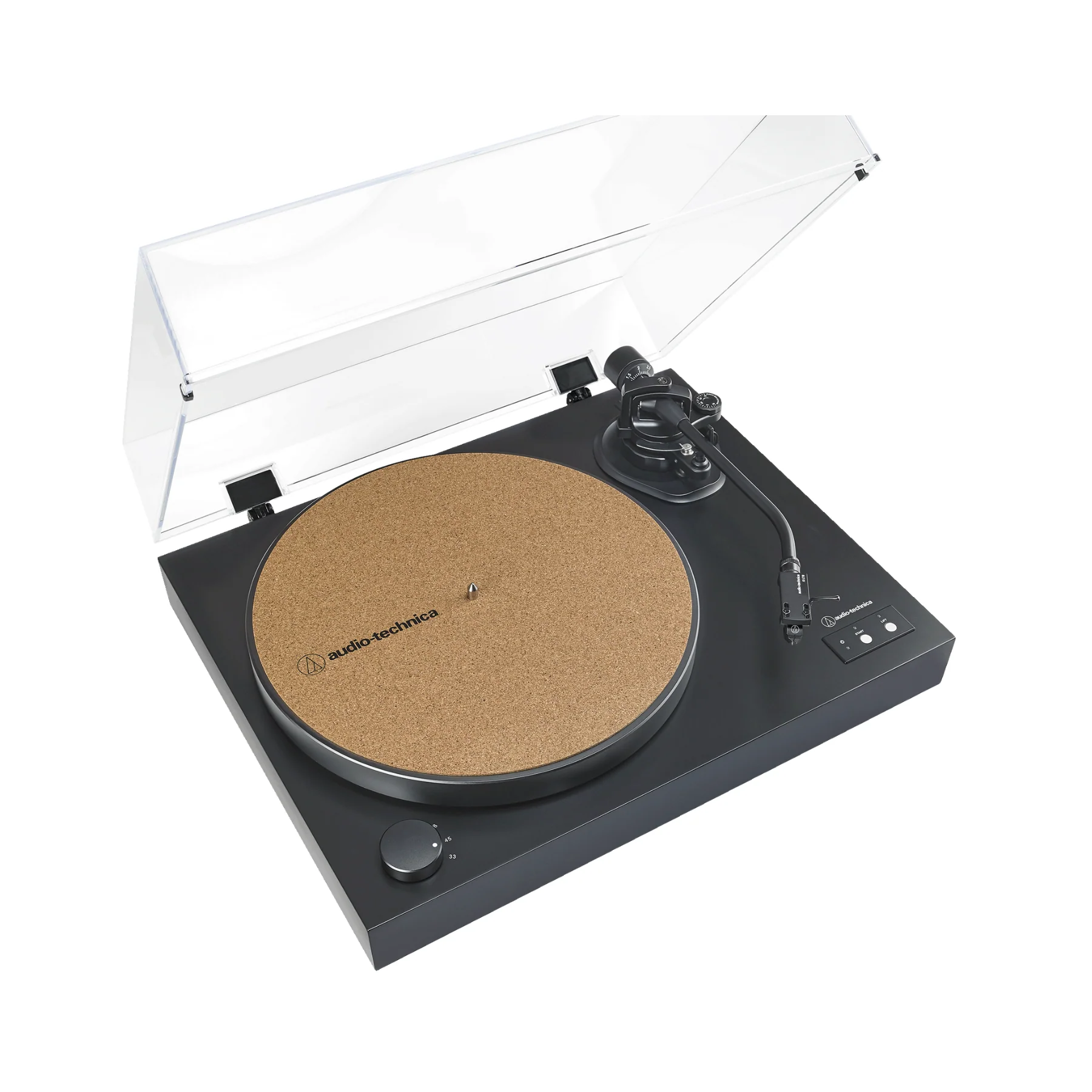 Audio-Technica AT-SMC1 Cork Slipmat - Clearance / Open Box - Image 2