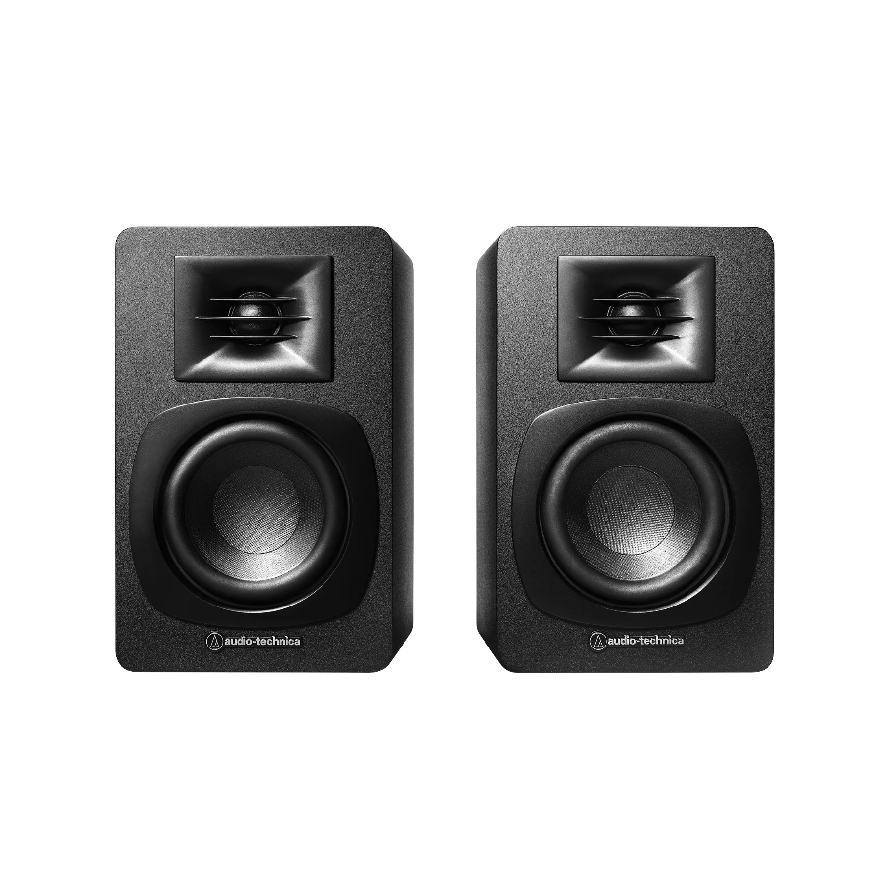 Audio Technica AT-SP3X Powered Bookshelf Speakers