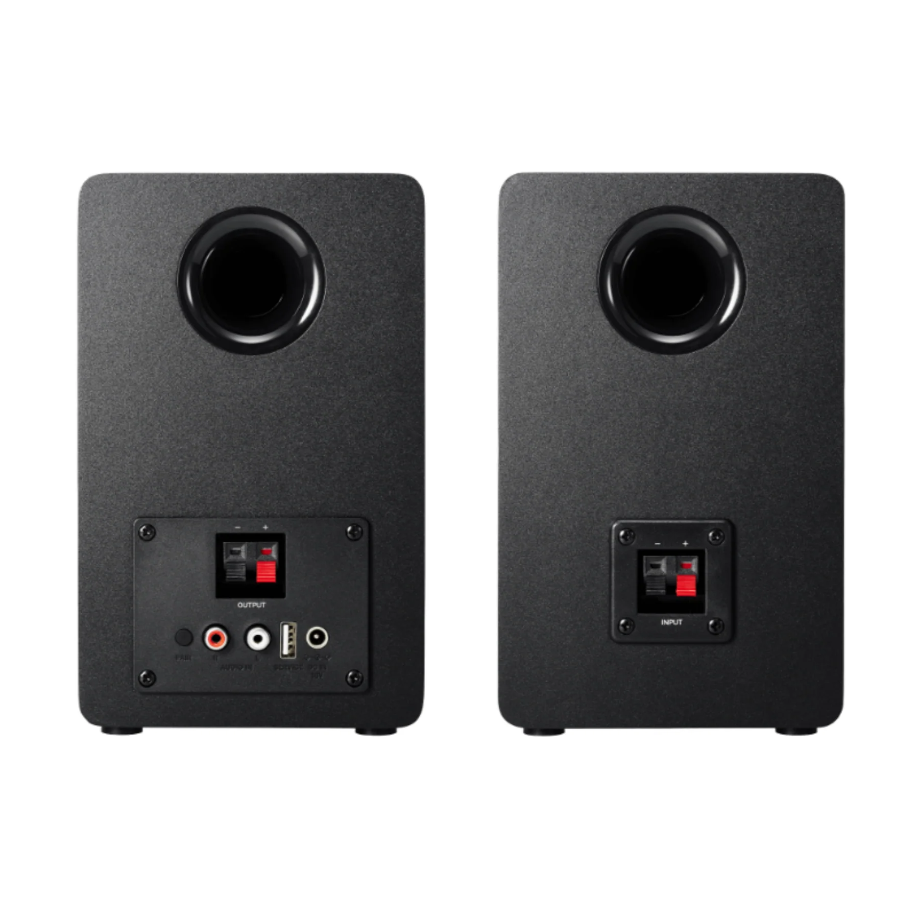 Audio Technica AT-SP3X Powered Bookshelf Speakers - Image 3