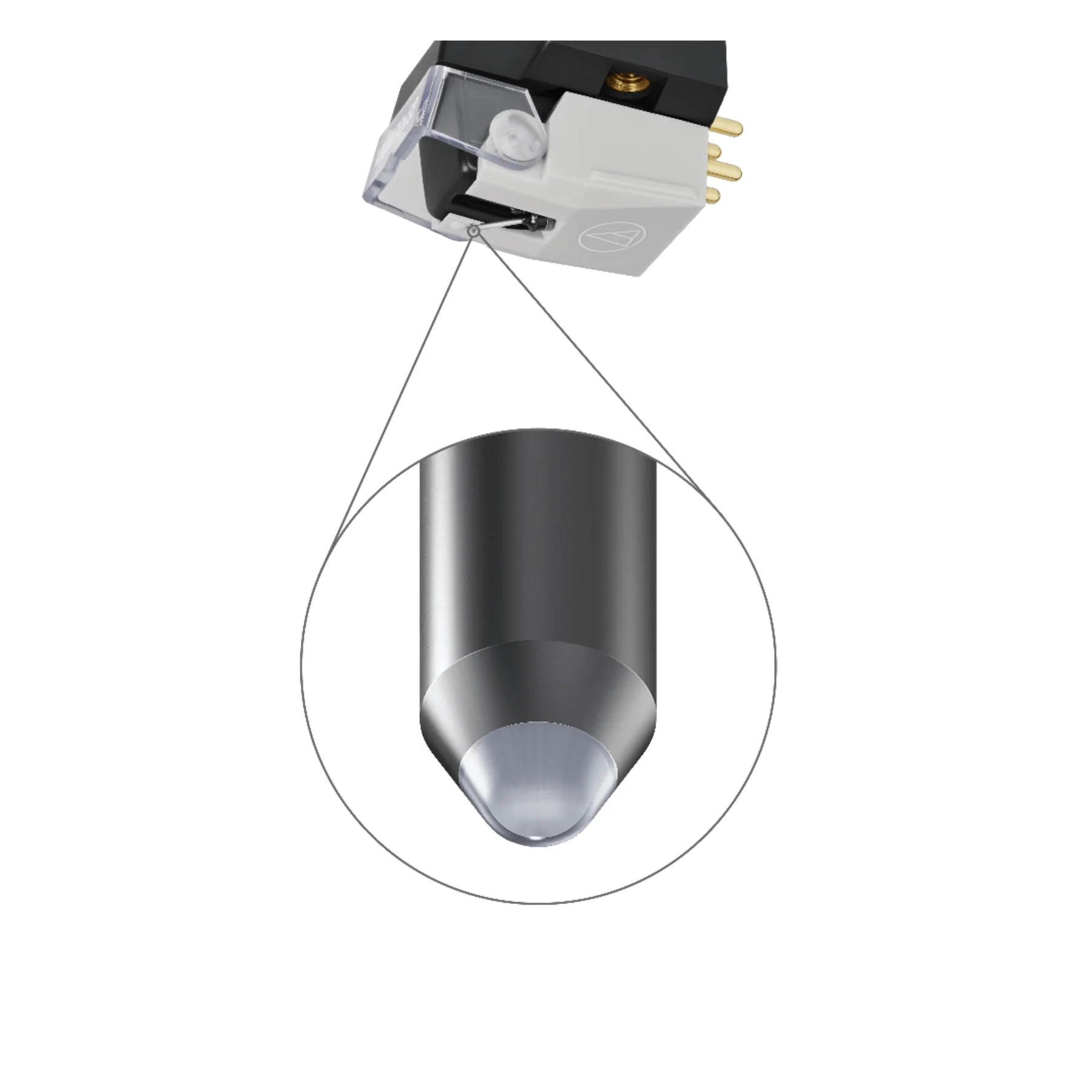 Audio Technica AT-VM670xSP Dual Moving Magnet Cartridge - Image 2