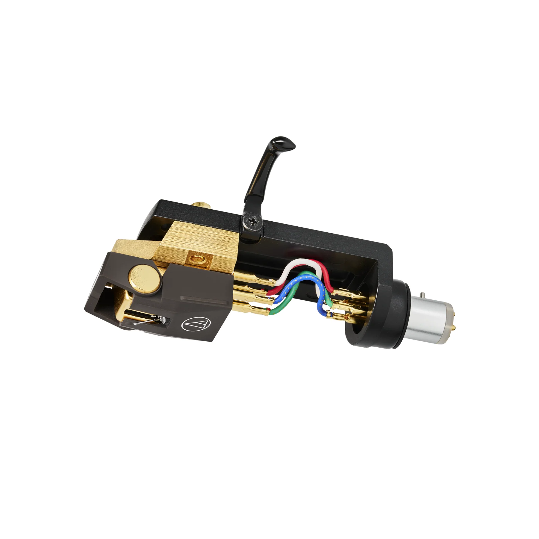 Audio Technica AT-VM750xSH/H Headshell Cartridge Combo