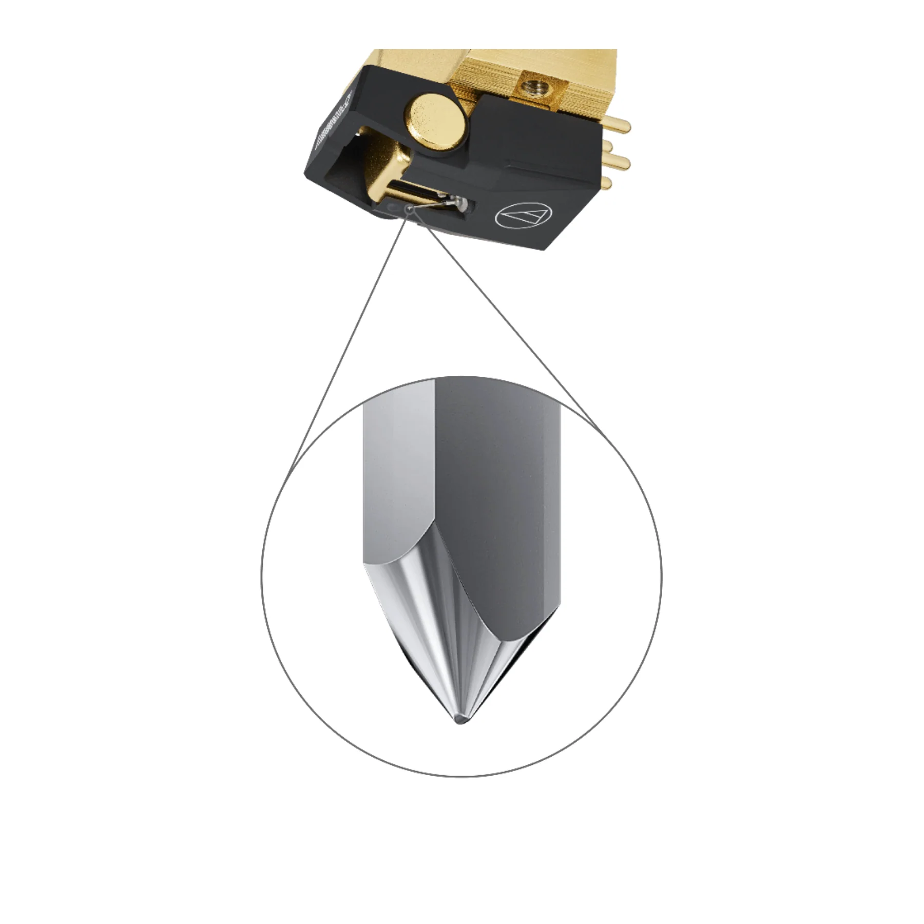 Audio Technica AT-VM760xSL Dual Moving Magnet Cartridge - Image 2