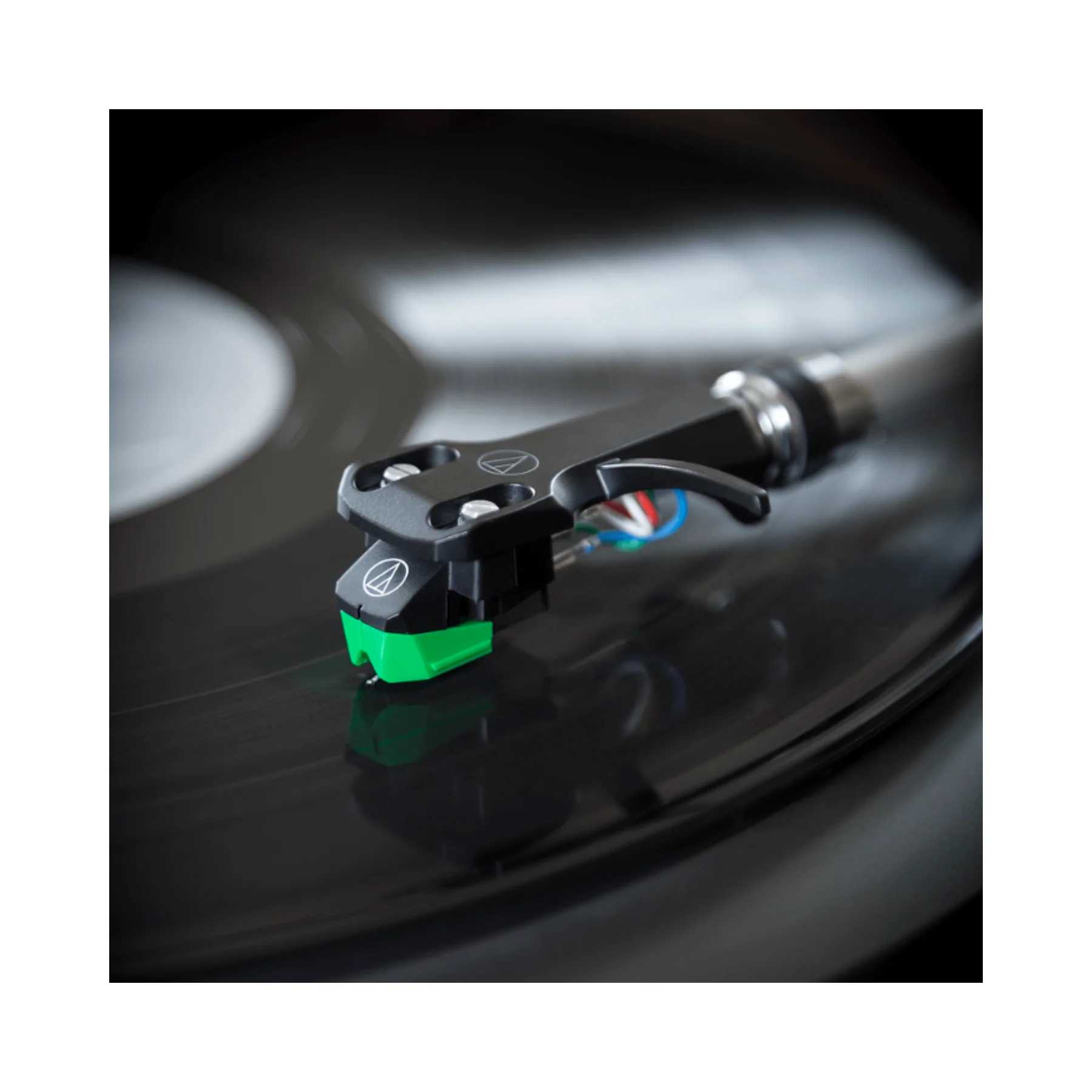 Audio Technica AT-VM95E Dual Moving Magnet Cartridge - Image 4