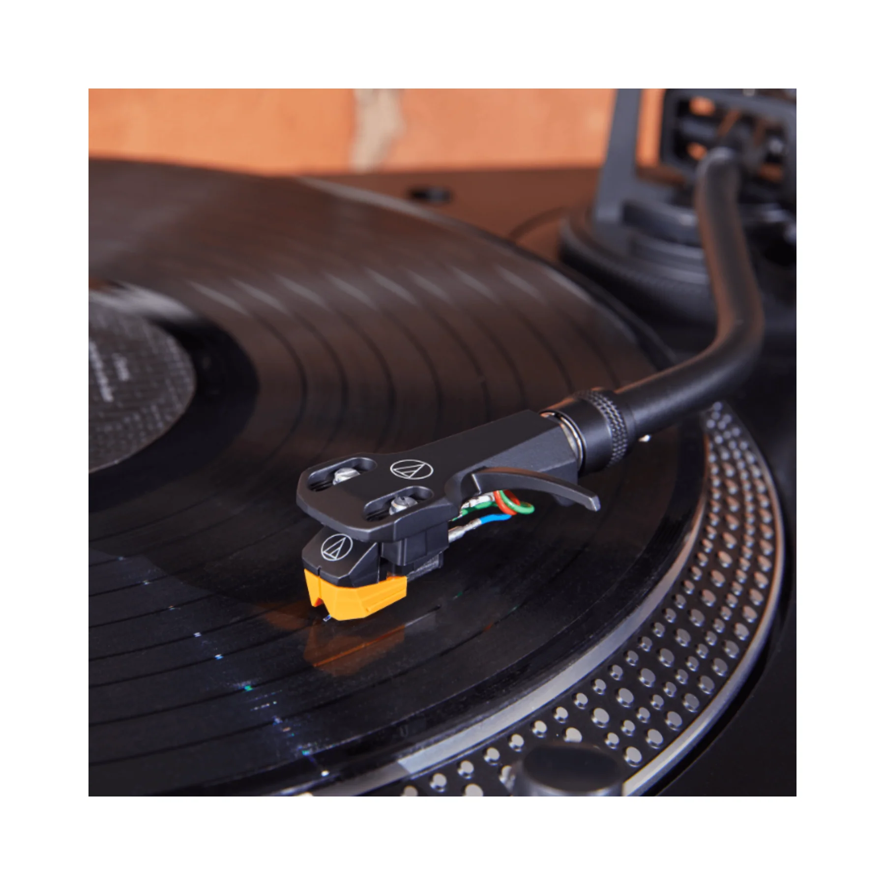 Audio Technica AT-VM95EN Dual Moving Magnet Cartridge - Image 5