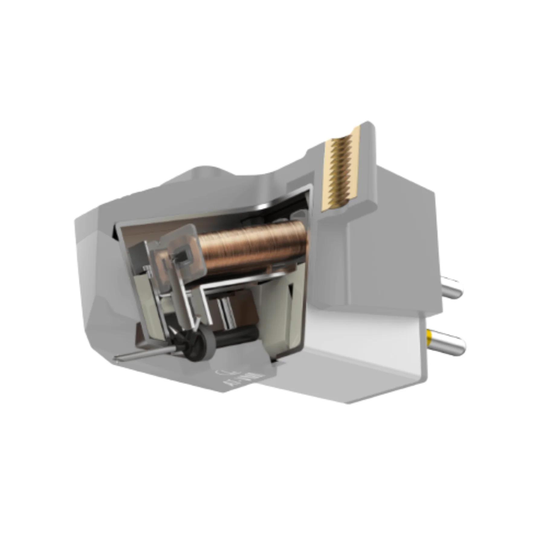 Audio Technica AT-VM95ML Dual Moving Magnet Cartridge - Image 4
