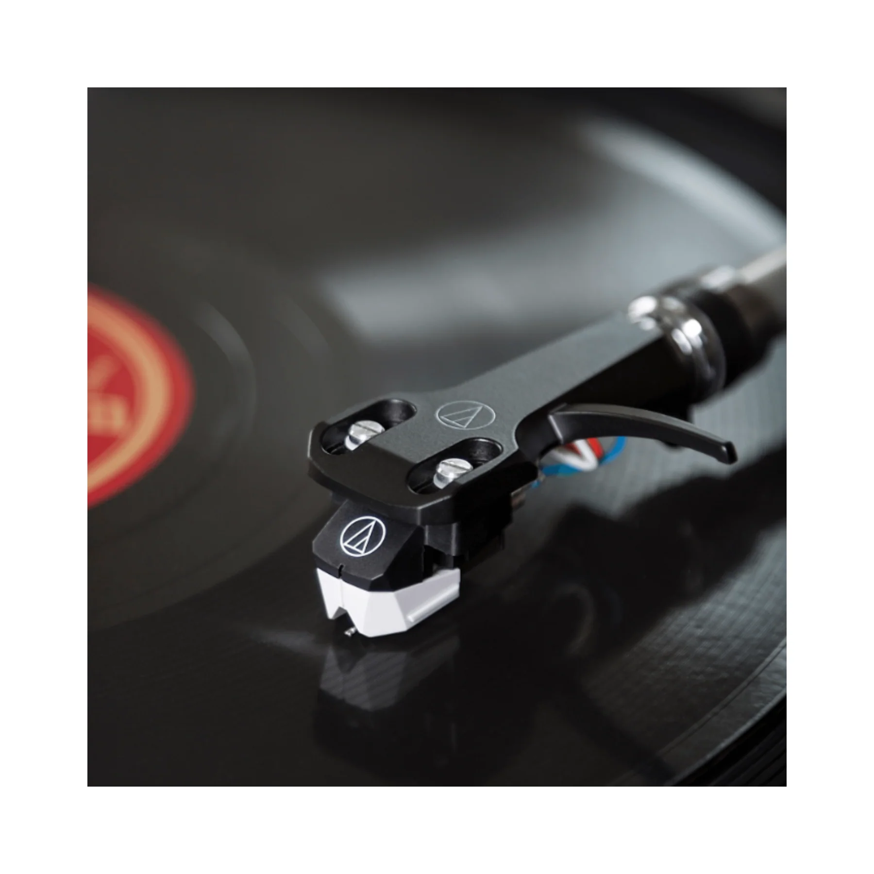 Audio Technica AT-VM95SP Dual Moving Magnet Cartridge - Image 5