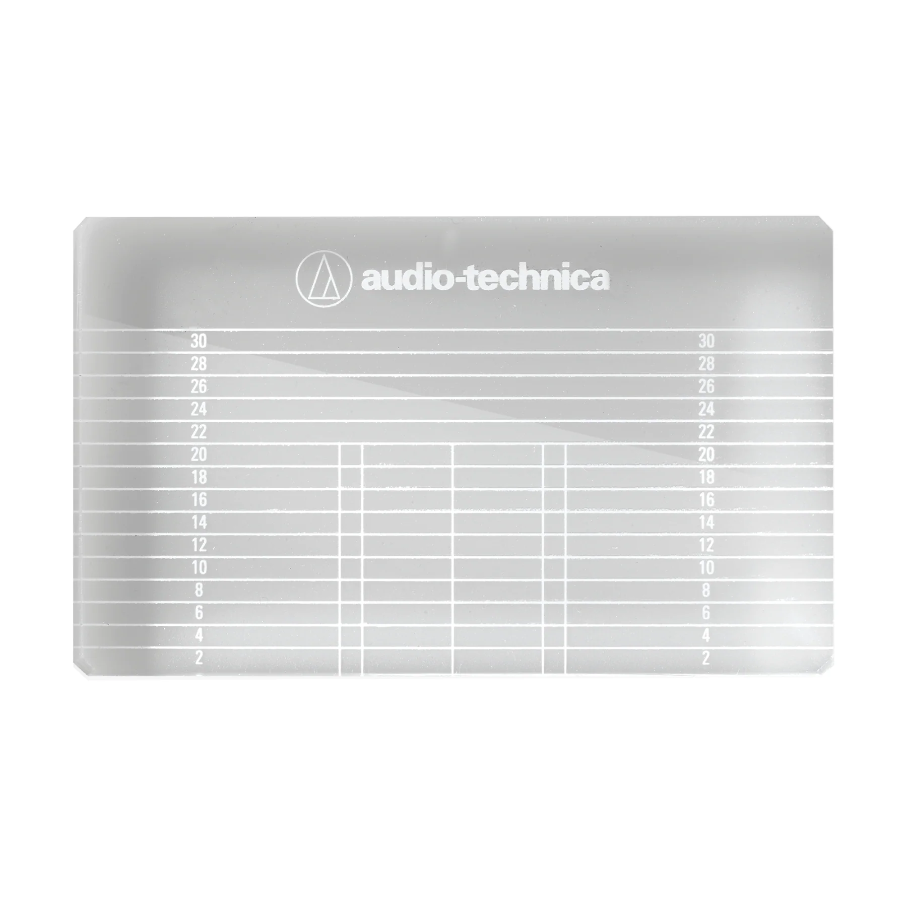 Audio Technica AT-VTAZ1 Azimuth + VTA Alignment Tool