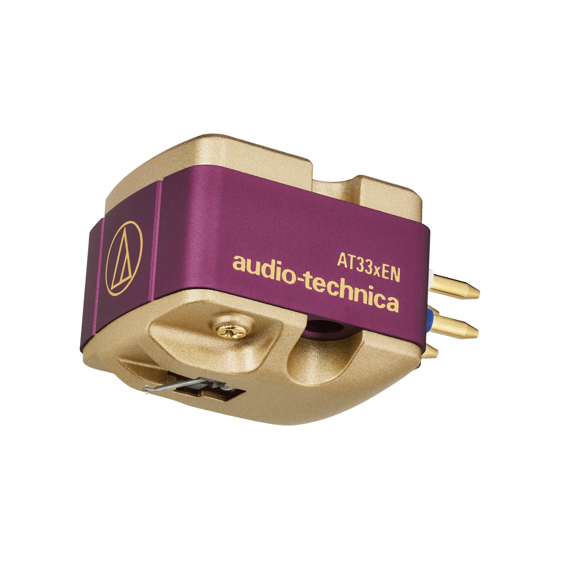 Audio Technica AT33xEN Dual Moving Coil Stereo Cartridge