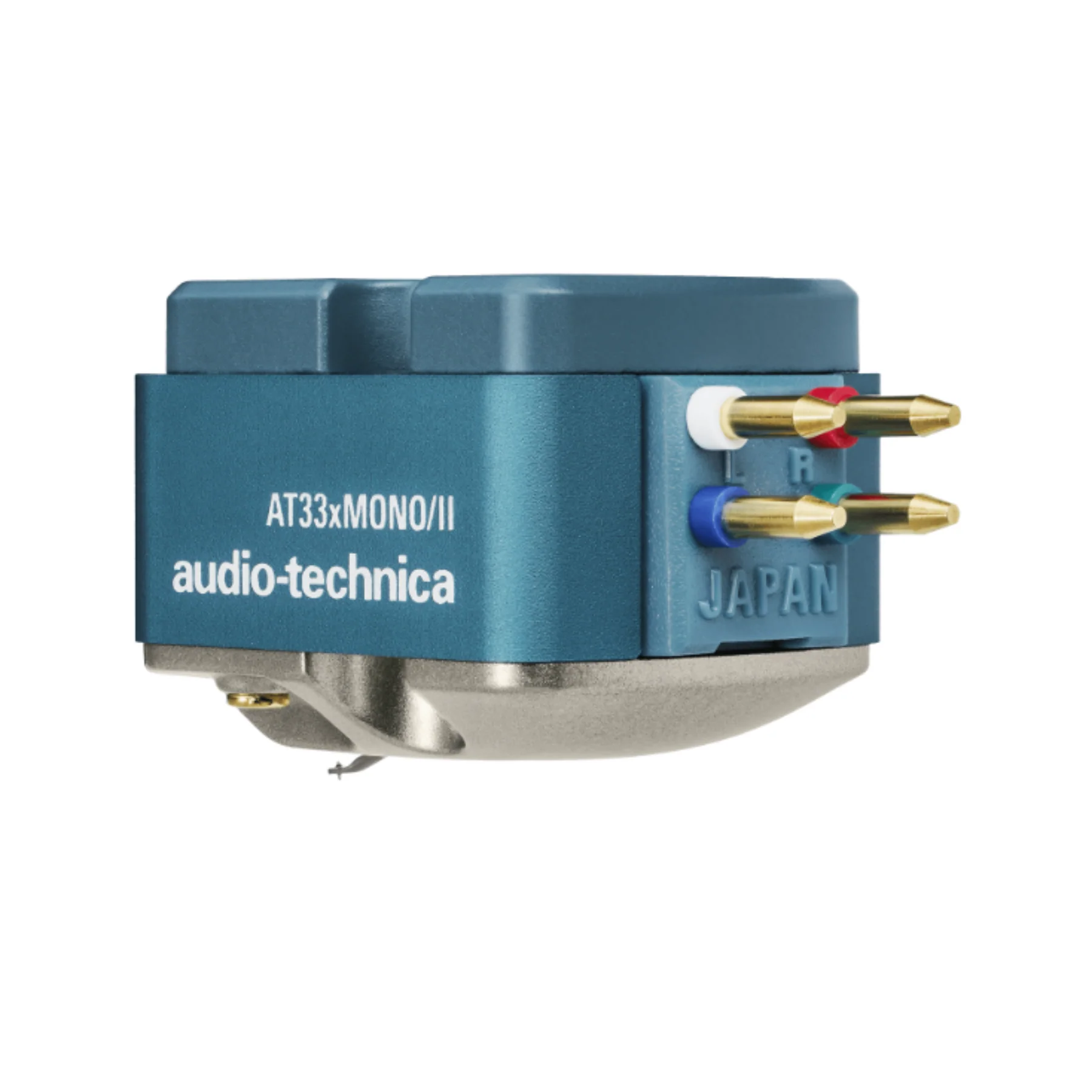 Audio Technica AT33xMONO/II Dual Moving Coil Monaural Cartridge - Image 2