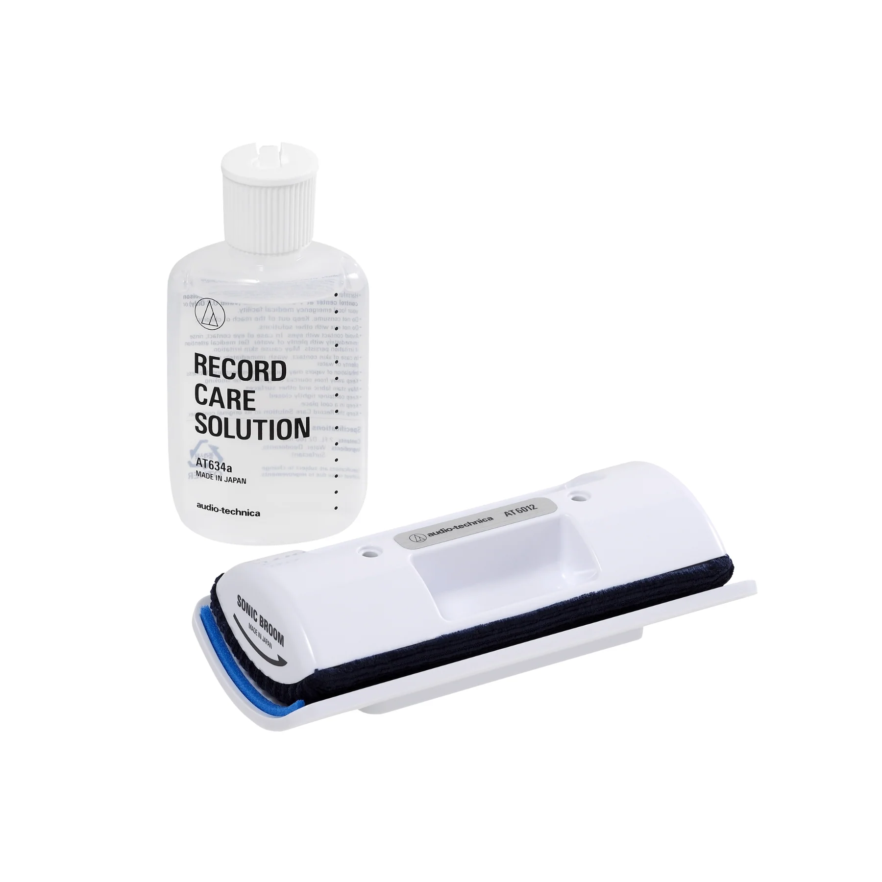 Audio Technica AT6012 Record Cleaning Kit