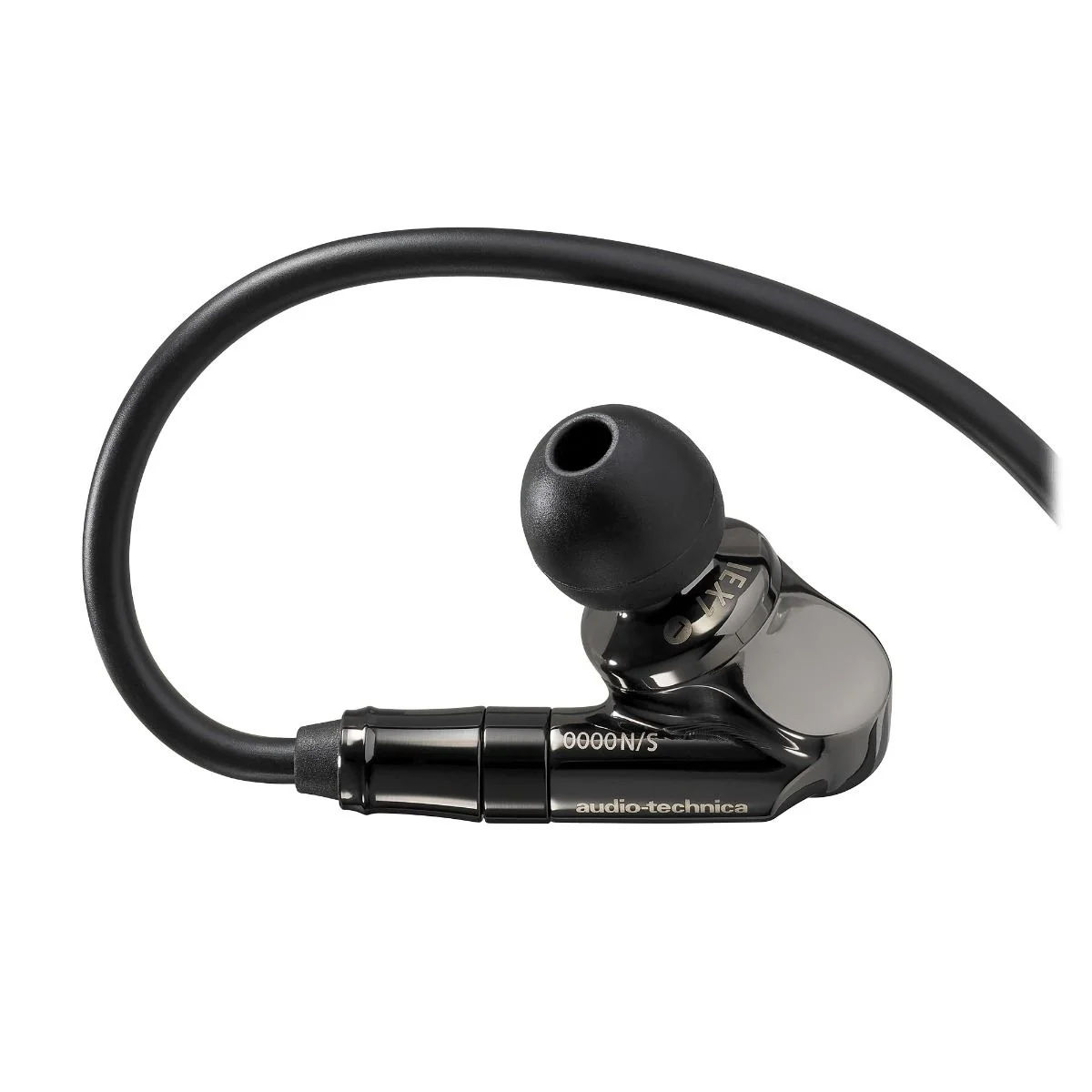 Audio Technica ATH-IEX1 In Ear Hybrid Multidriver Headphones - Image 4