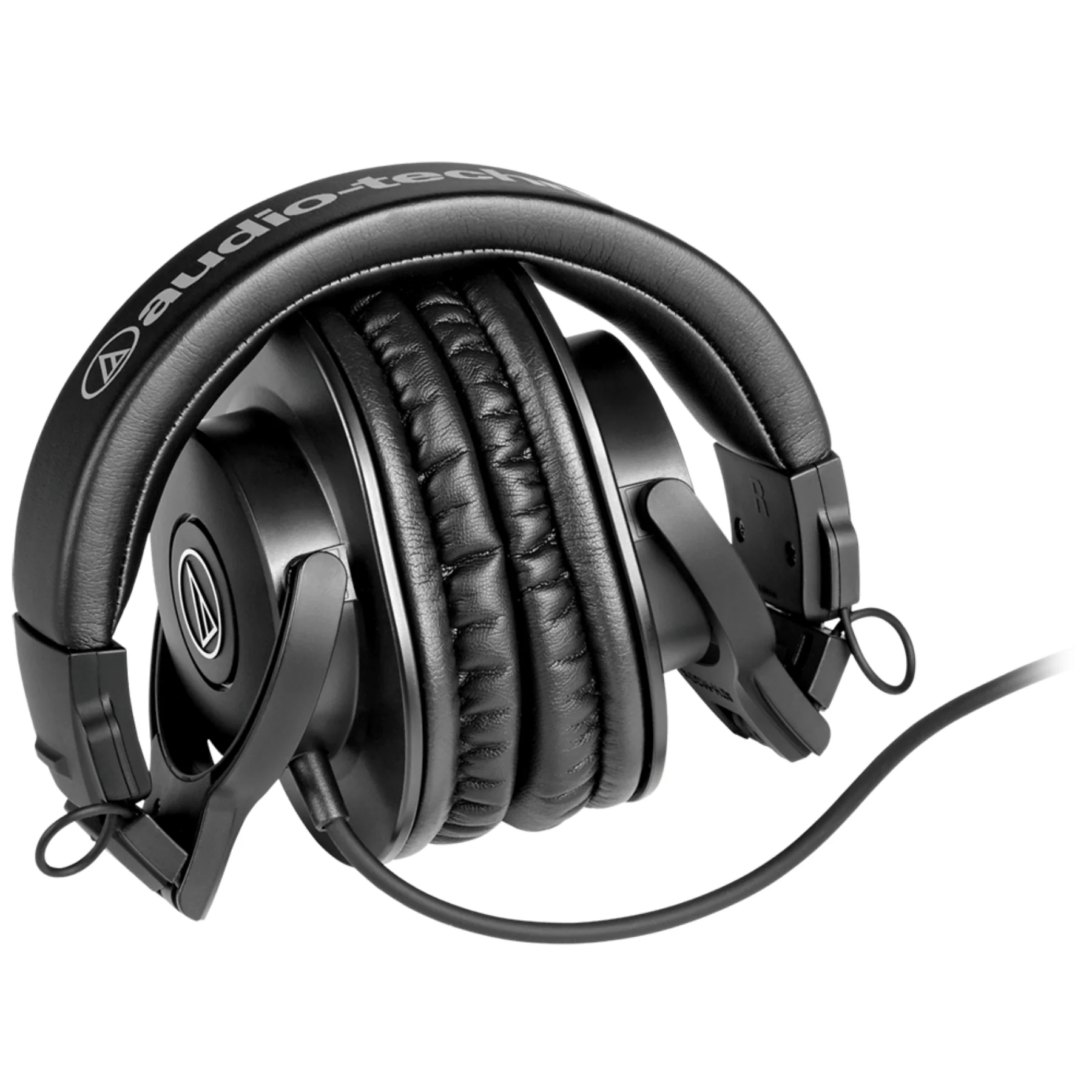 Audio Technica ATH-M30x Professional Studio Monitor Headphones - Image 2