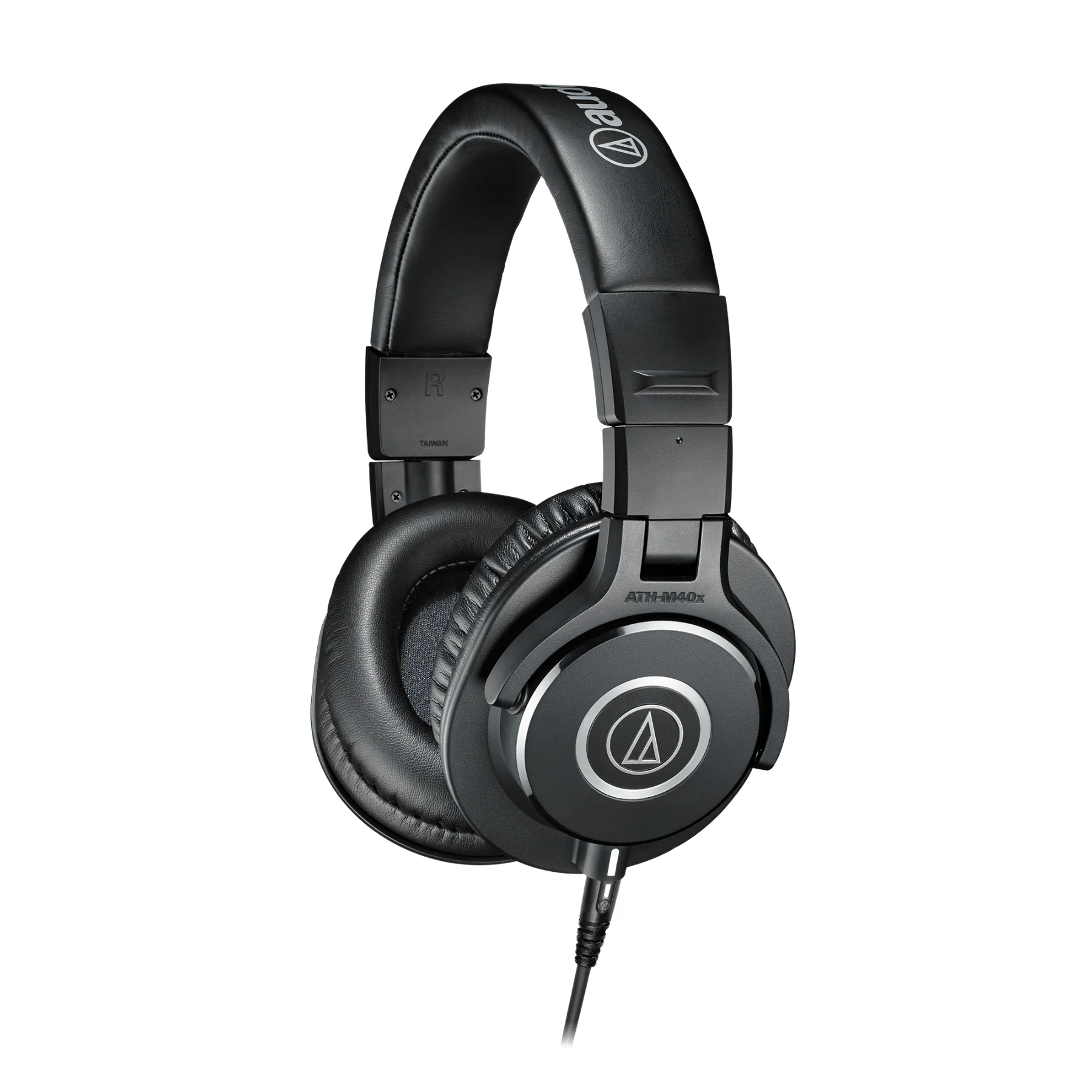 Audio Technica ATH-M40x Professional Studio Monitor Headphones
