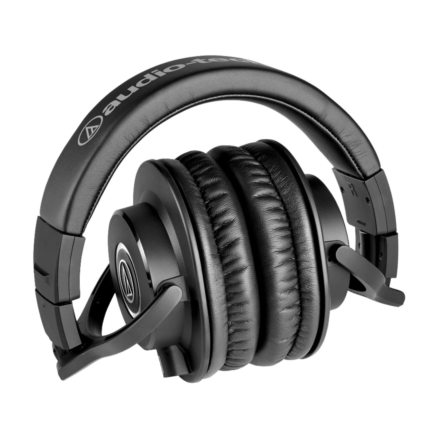 Audio Technica ATH-M40x Professional Studio Monitor Headphones - Image 2
