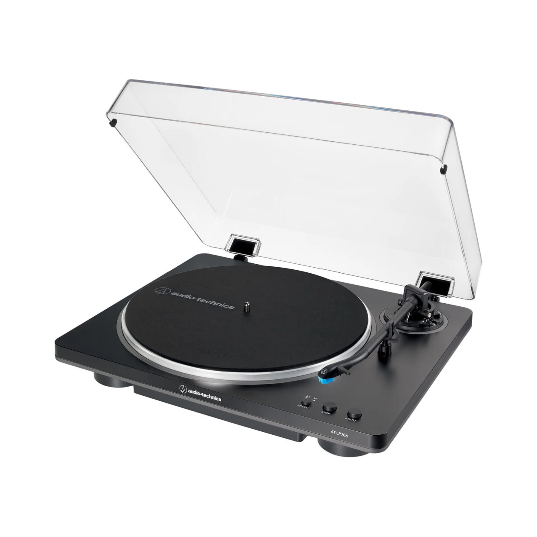 Audio Technica LP70X Fully Automatic Belt Drive Turntable - Clearance / Open Box - Image 5