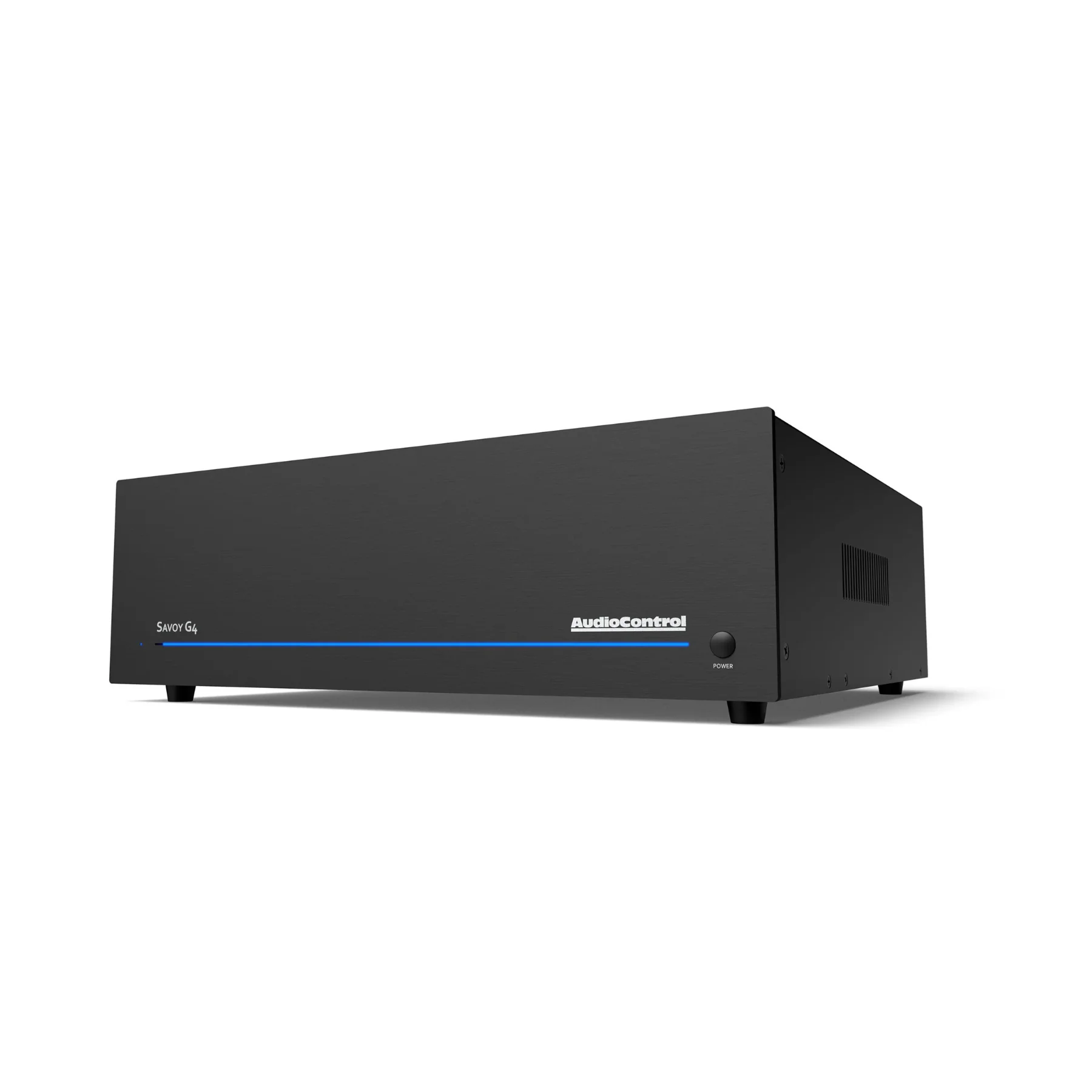 AudioControl SAVOY G4 - 7-Channel Power Amplifier - Clearance / Open Box