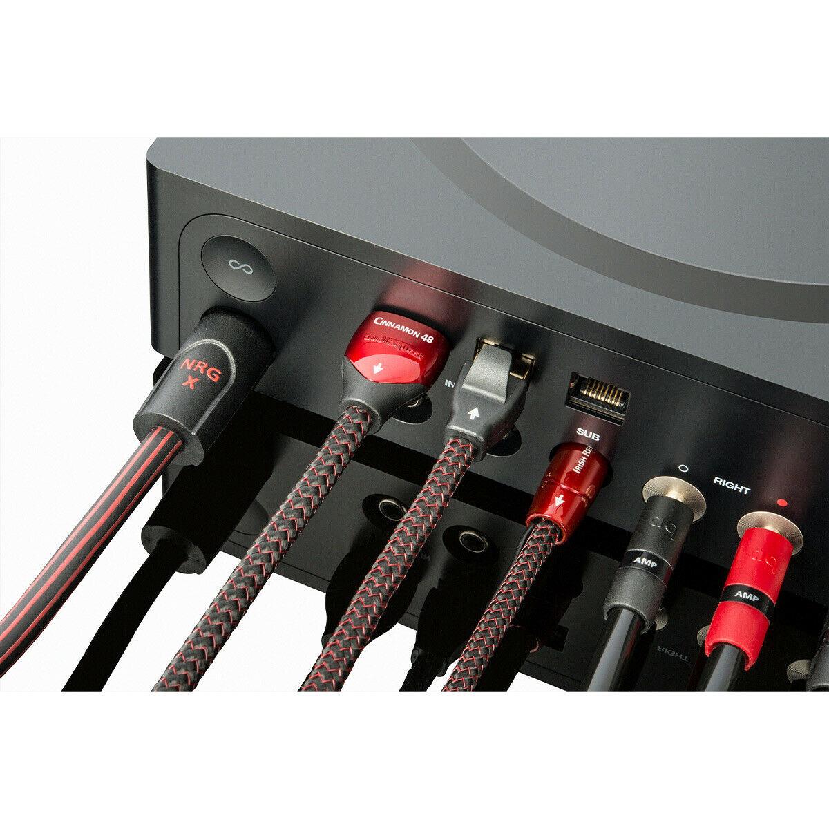 AudioQuest Cinnamon 48 8K-10K 48Gbps HDMI Cable - Image 10