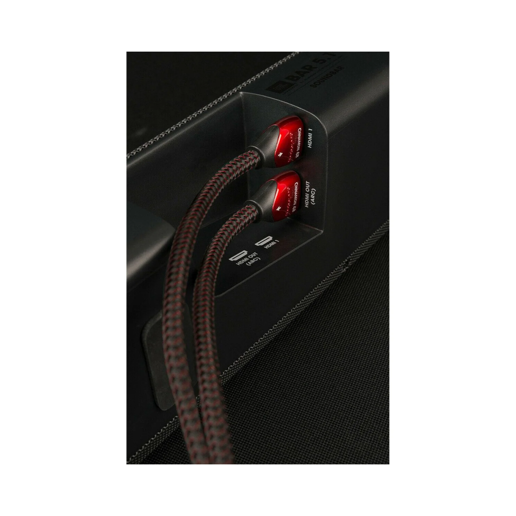 AudioQuest Cinnamon 48 8K-10K 48Gbps HDMI Cable - Clearance / Open Box - Image 4