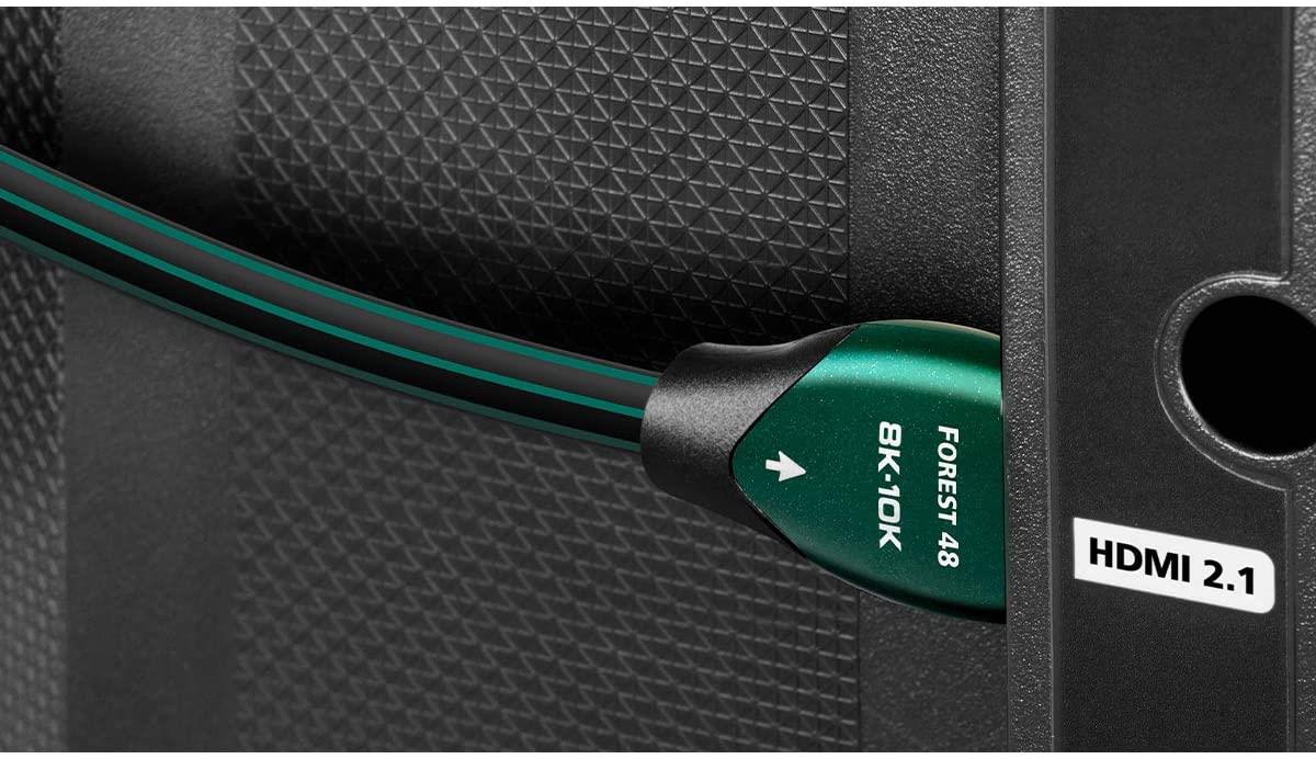 AudioQuest Forest 48 HDMI Ultra High Speed 48Gbps 2.1 HDMI cable - Image 6