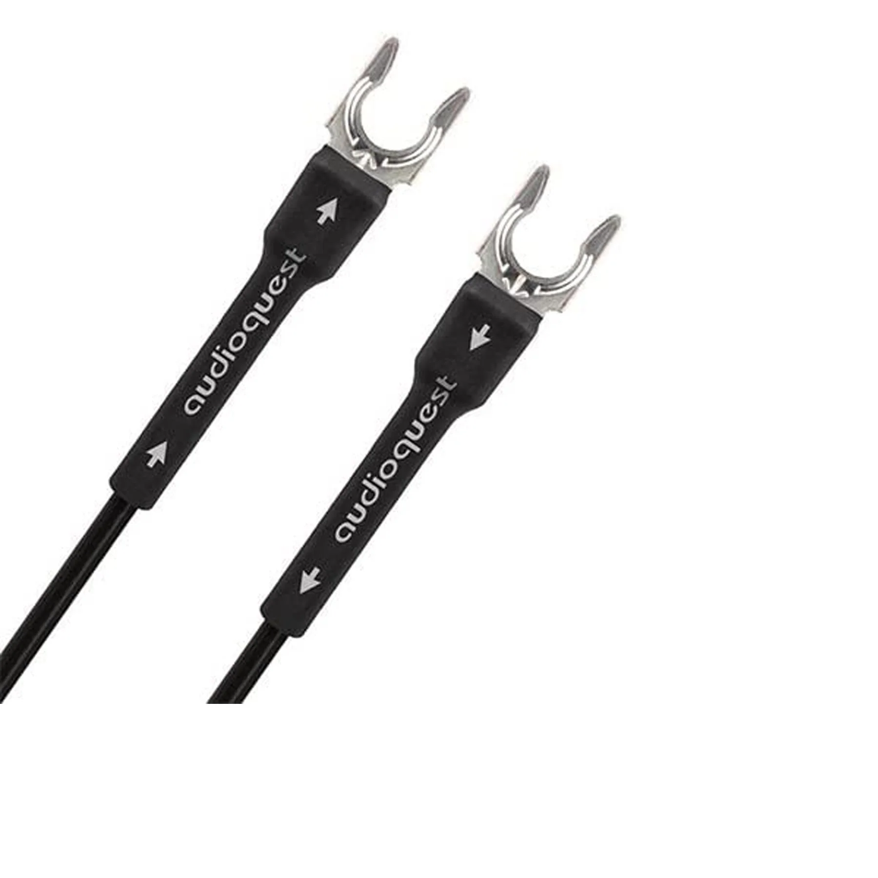 AudioQuest GroundGoody Saturn - Spade Turntable Grounding Cable - Image 3