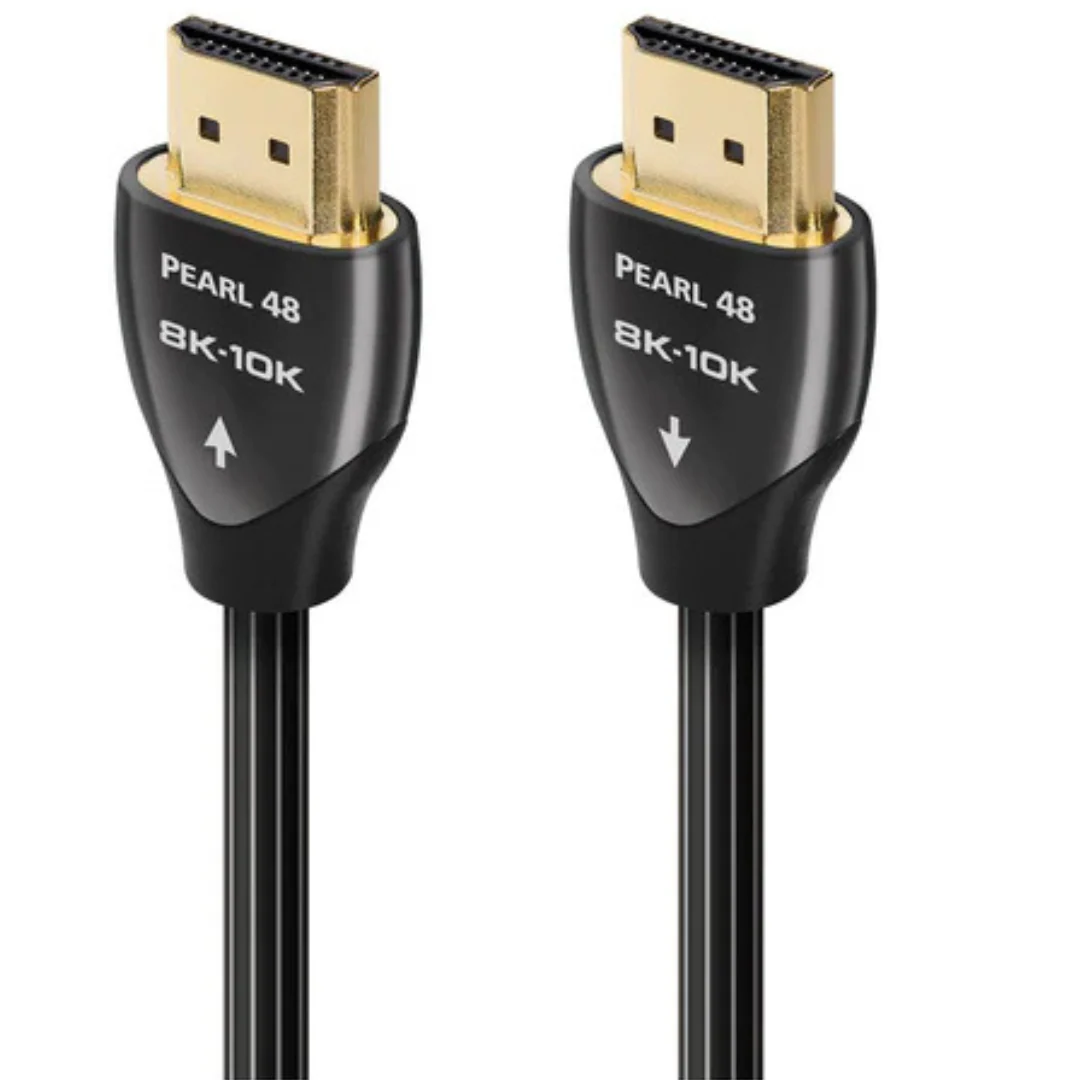 AudioQuest HDMI Pearl 48 Ultra High Speed 48Gbps 2.1 HDMI cable - Image 3