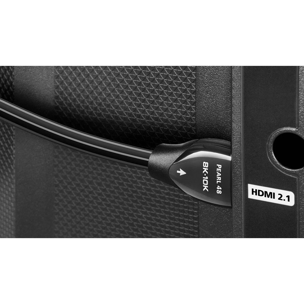 AudioQuest HDMI Pearl 48 Ultra High Speed 48Gbps 2.1 HDMI cable - Image 6