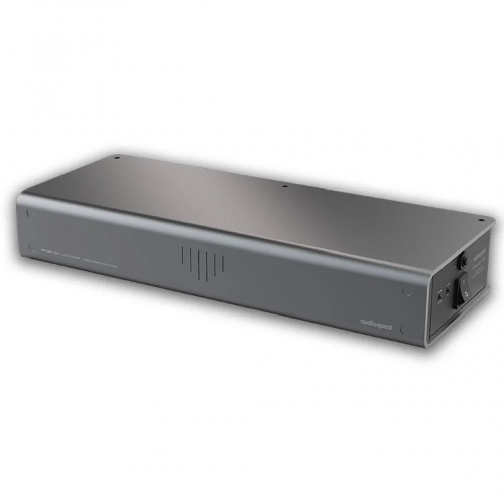 AudioQuest Niagara 1200 Low-Z Power Noise Dissipation System