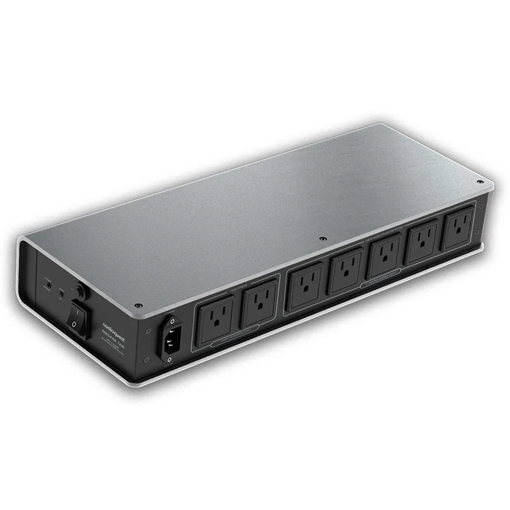 AudioQuest Niagara 1200 Low-Z Power Noise Dissipation System - Image 2