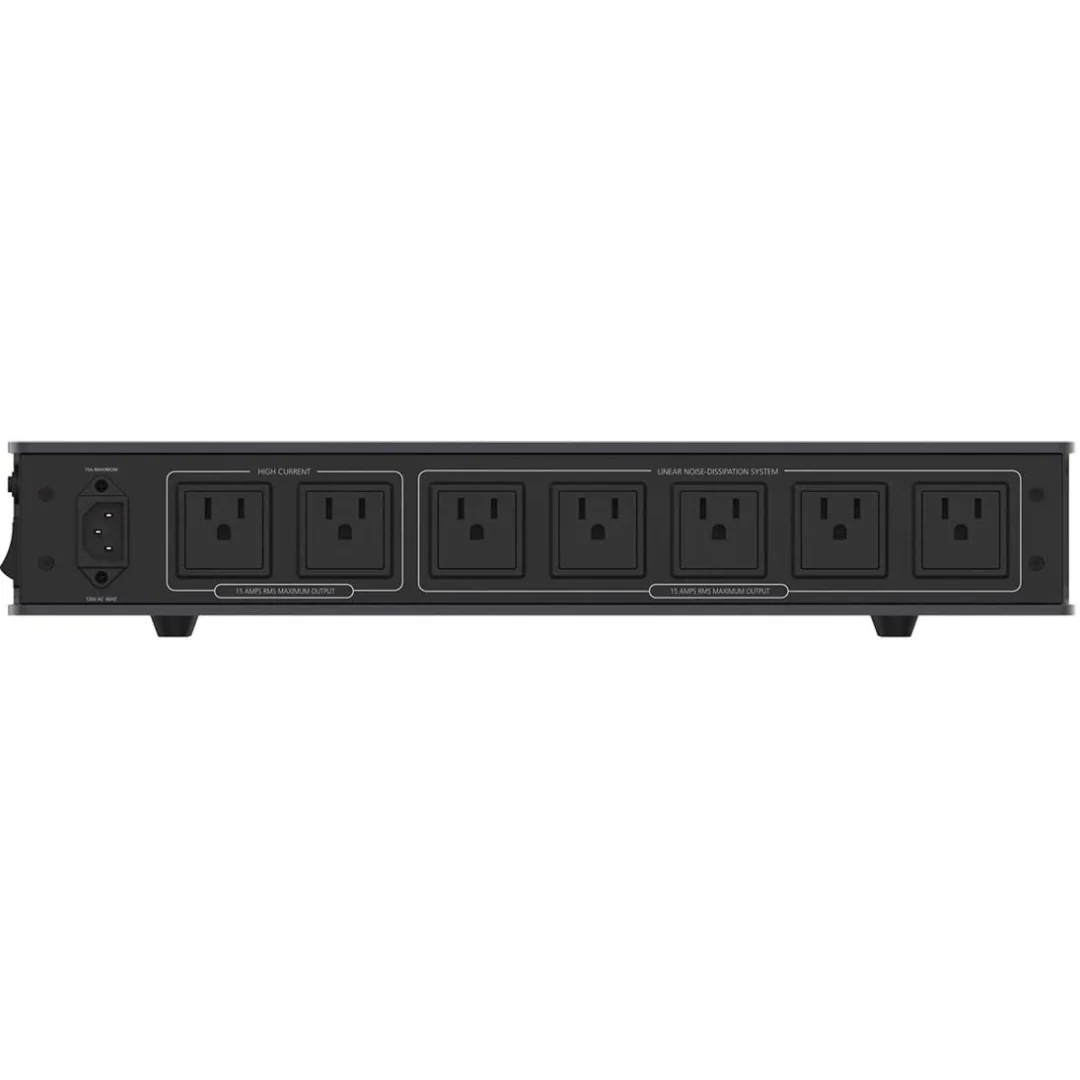 AudioQuest Niagara 1200 Low-Z Power Noise Dissipation System - Image 3