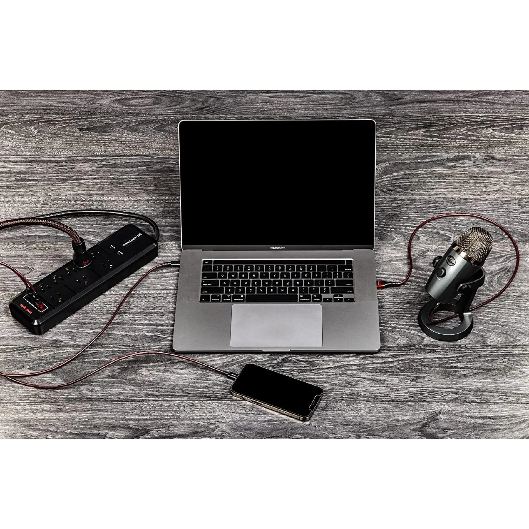 AudioQuest PowerQuest G8 Surge Protector - Image 6