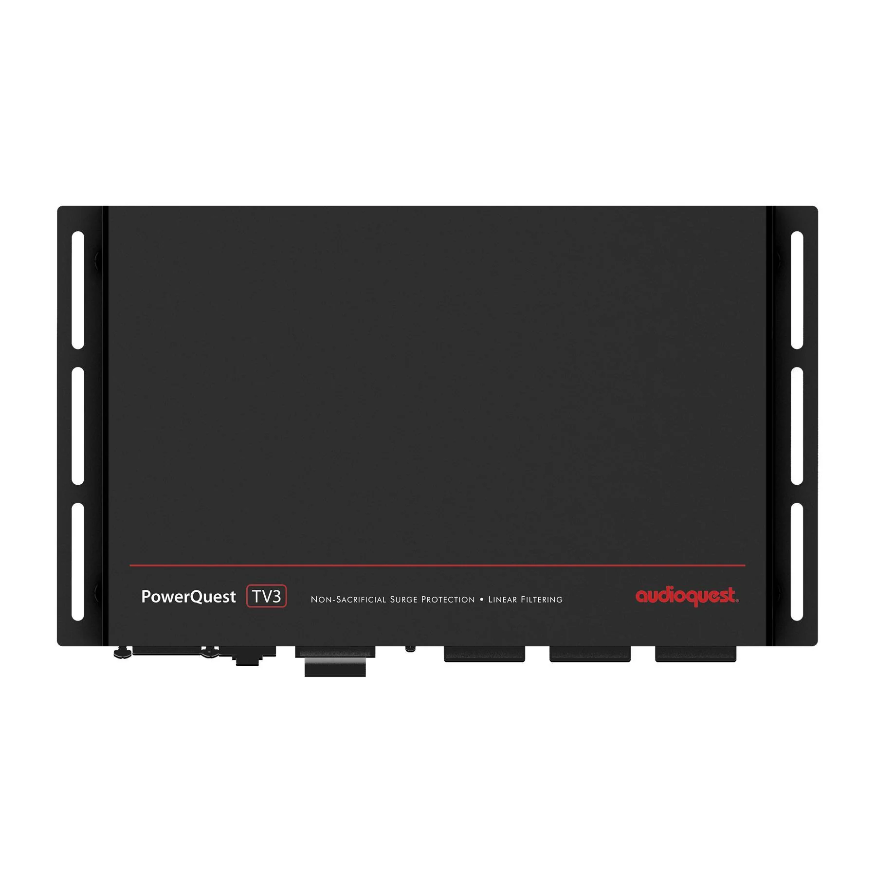 AudioQuest PowerQuest TV3 Surge Protector & Noise Filter - Image 4