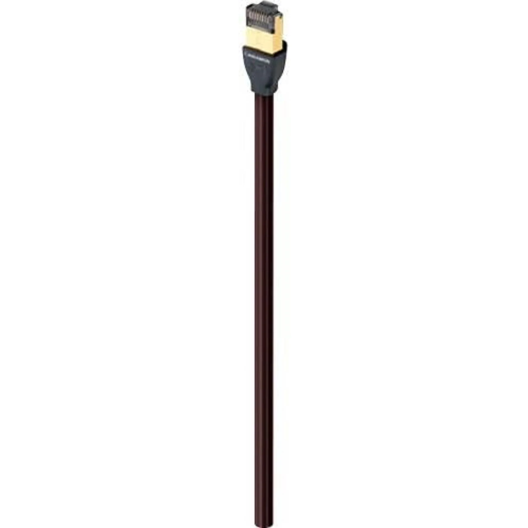AudioQuest RJ/E Cinnamon Network Cable Cat7 Black - Image 3