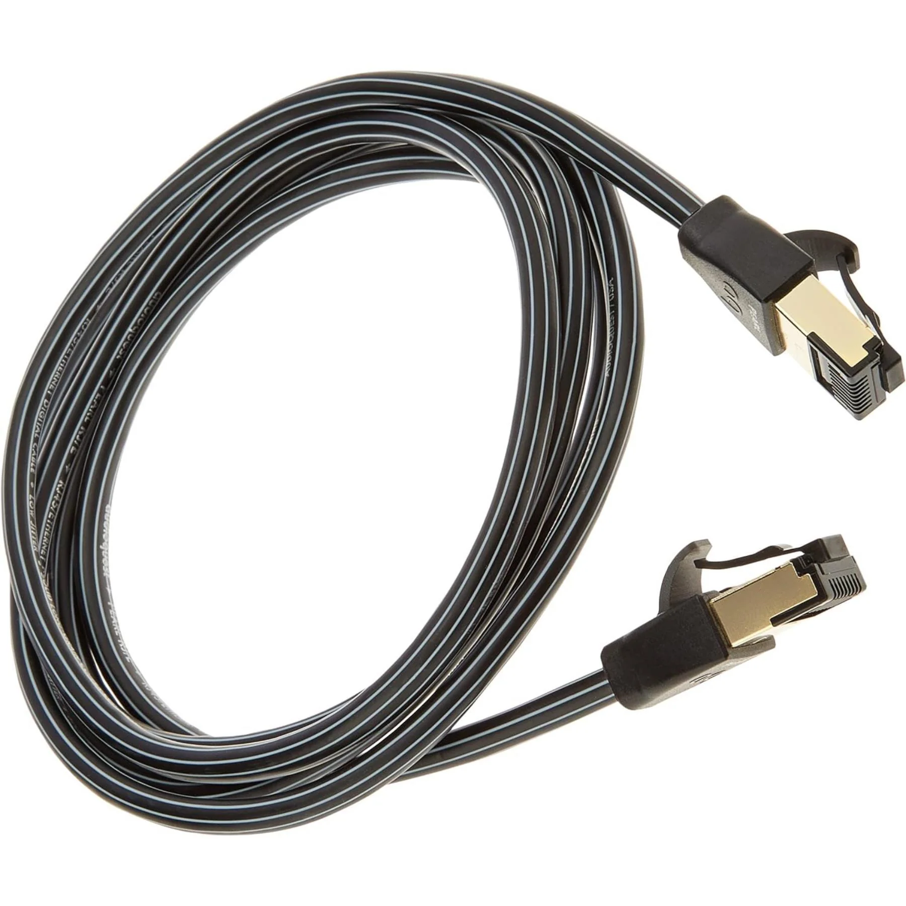 AudioQuest RJ/E Pearl Cat 7 Ethernet Cable - Image 2