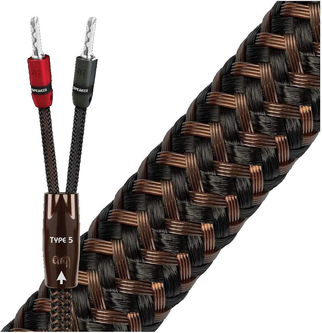 AudioQuest Type 5 Speaker Wire - Discontinued