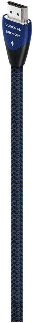 AudioQuest Vodka 48 8K-10K 48Gbps HDMI Cable - Image 12