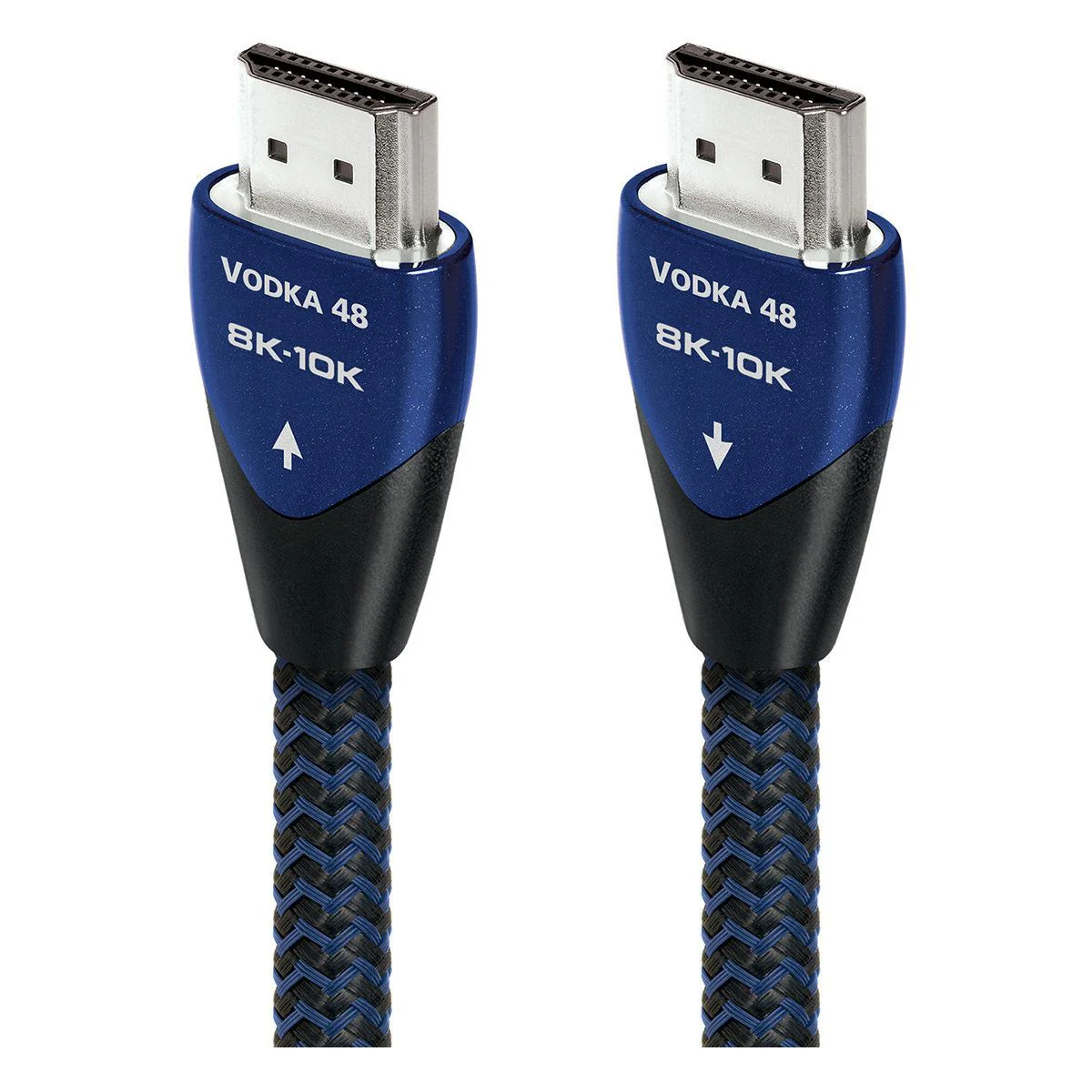 AudioQuest Vodka 48 8K-10K 48Gbps HDMI Cable - Image 13