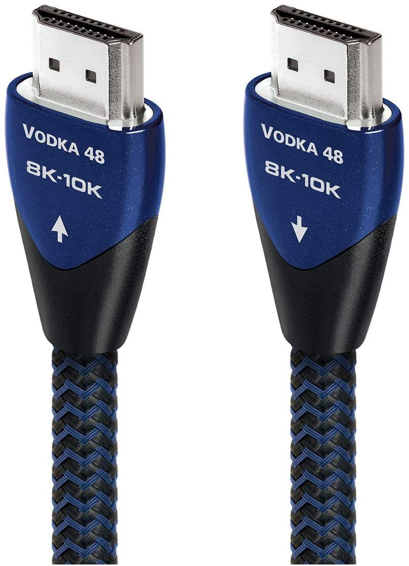 AudioQuest Vodka 48 8K-10K 48Gbps HDMI Cable - Image 3