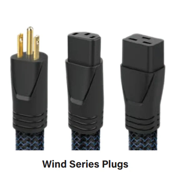 AudioQuest Blizzard Power Cable - AudioQuest Blizzard High-Current AC Power Cable - Image 4