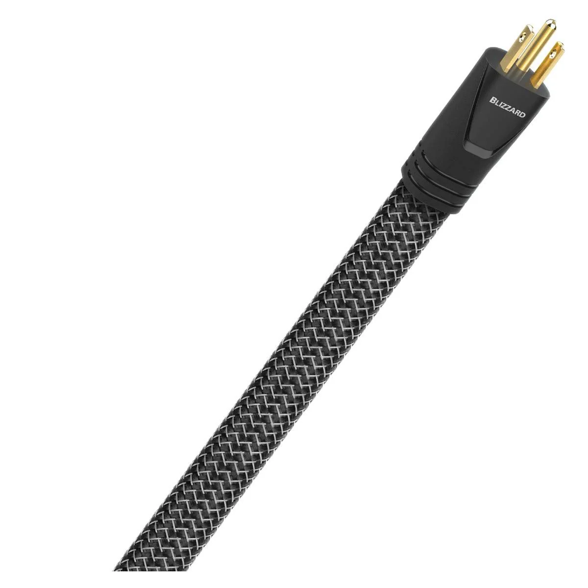 AudioQuest Blizzard Power Cable - AudioQuest Blizzard High-Current AC Power Cable - Image 5