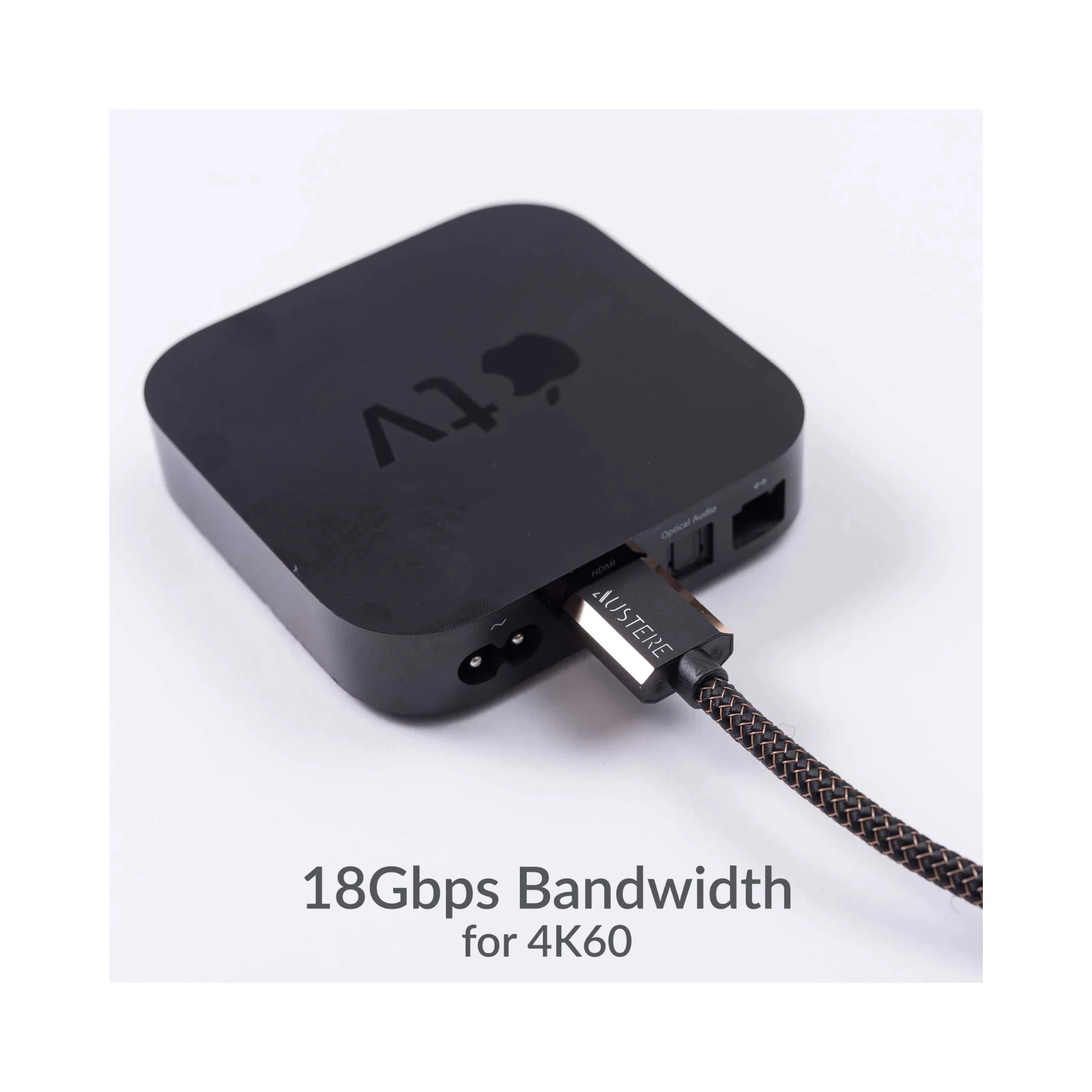 Austere III Series 4K Active HDMI Cable - Clearance / Open Box - Image 3