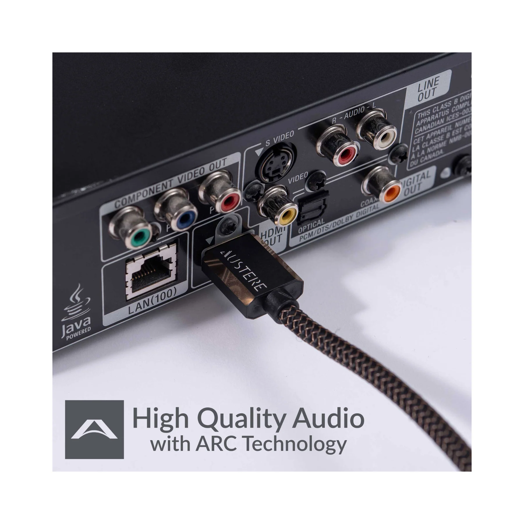Austere III Series 4K Active HDMI Cable - Clearance / Open Box - Image 5