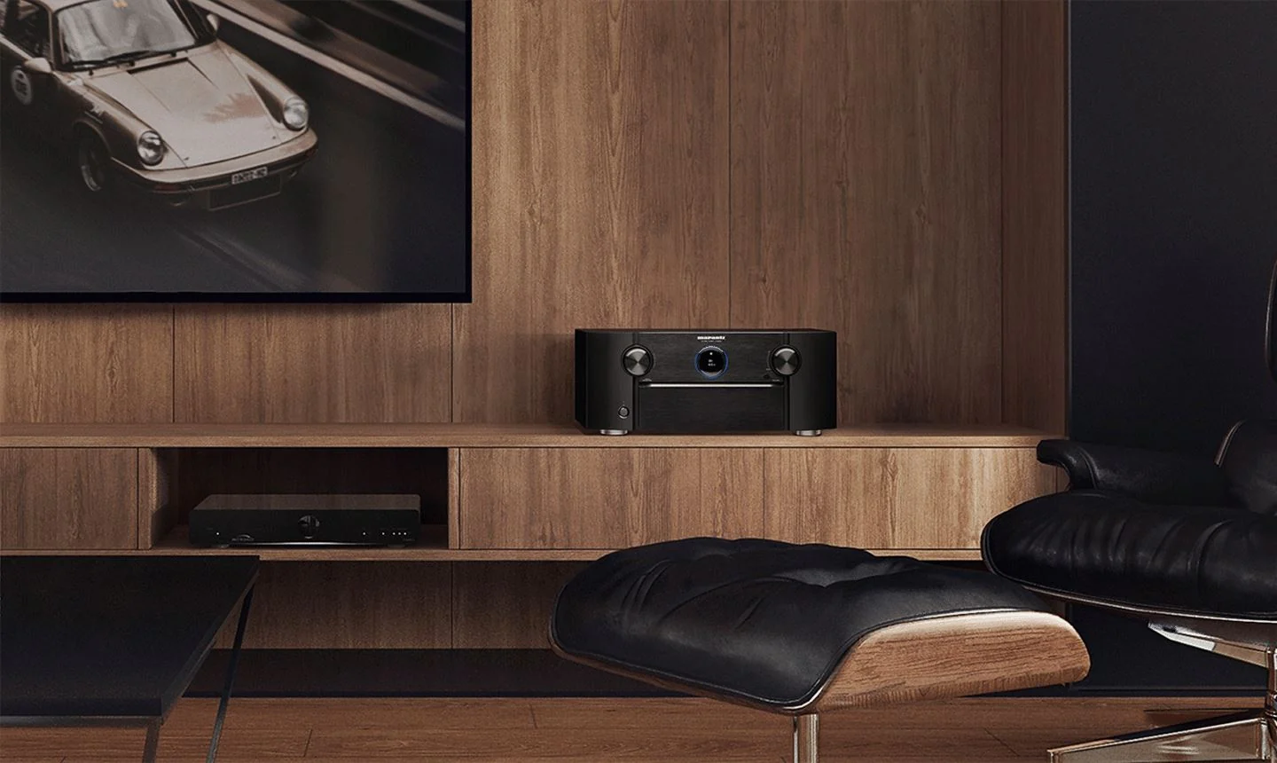 Marantz AV8805A - 13.2 Channel 8K UHD AV Surround Pre-Amplifier - Image 7