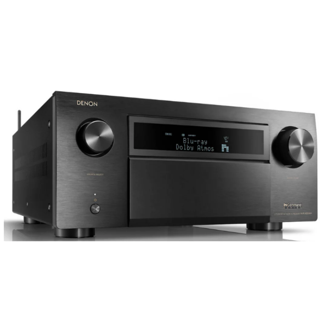 Denon AVR-X8500HA 13.2 Ch. AV Receiver with 3D Audio, HEOS Built-in and Voice Control - Image 2