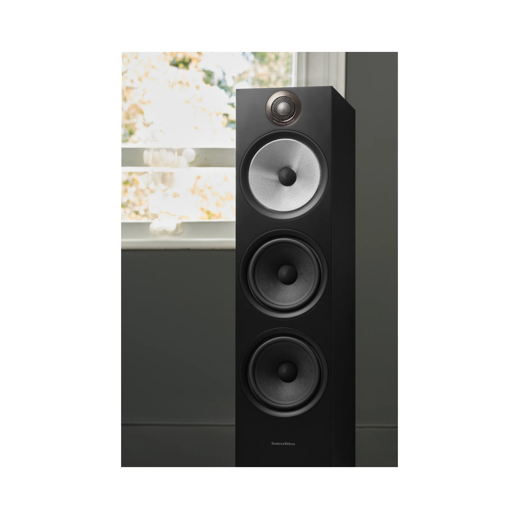B&W 603 S2 Anniversary Edition Floorstanding Loudspeaker  - EACH- Clearance / Open Box - Image 7