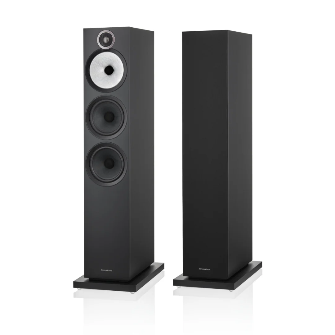 B&W 603 S3 Floor Standing Speakers