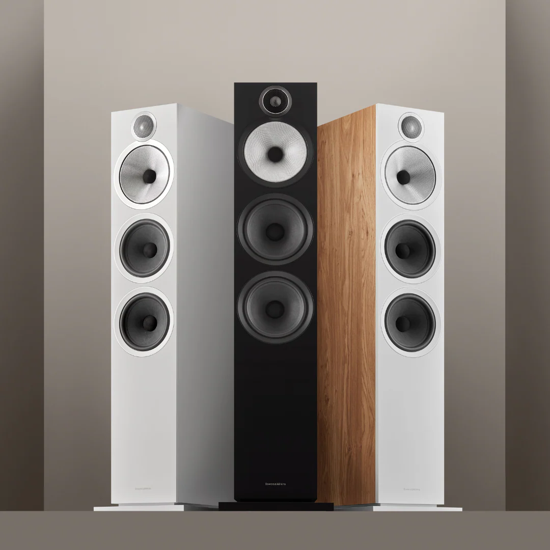 B&W 603 S3 Floor Standing Speakers - Image 12