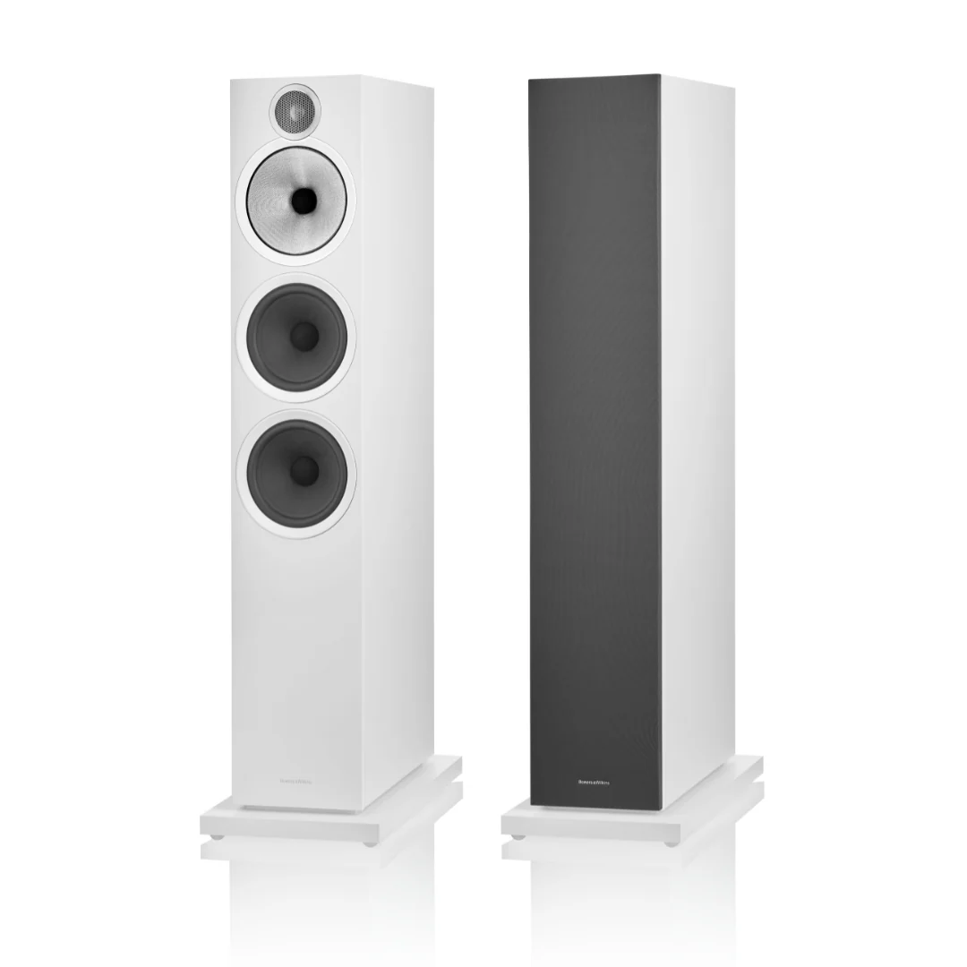 B&W 603 S3 Floor Standing Speakers - Image 3