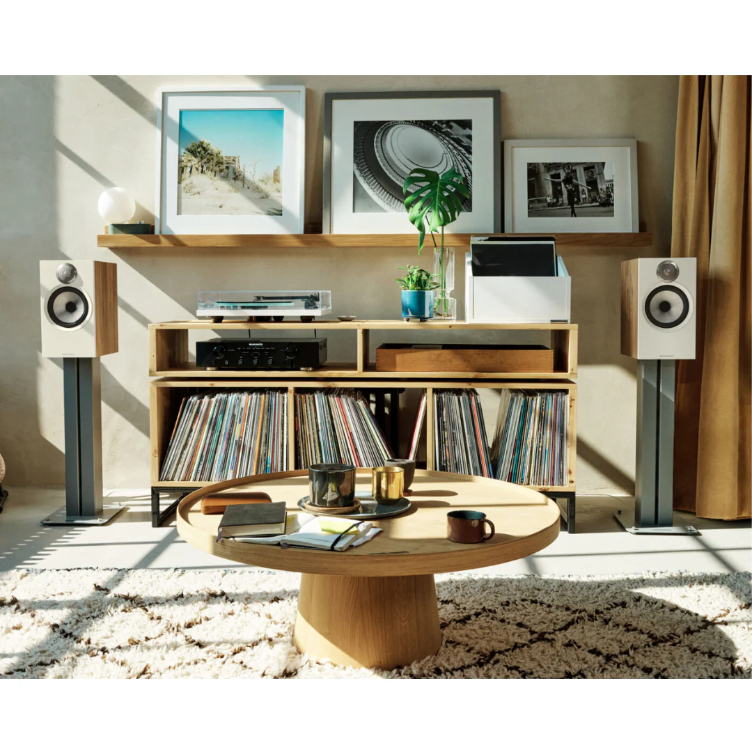 B&W 606 S3 Stand-mount Loudspeaker Pair - Image 7